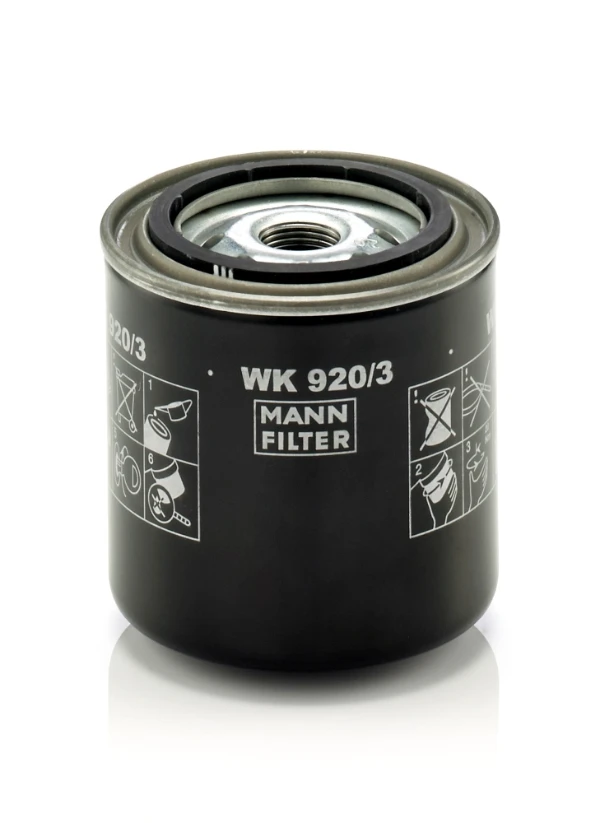 WK9203 Mann-Filter