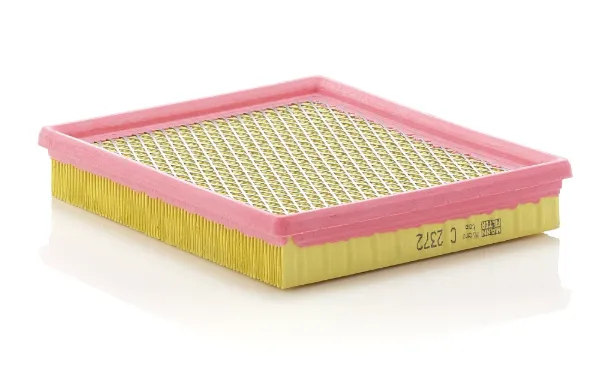 Filtro de aire C2372 Mann-Filter