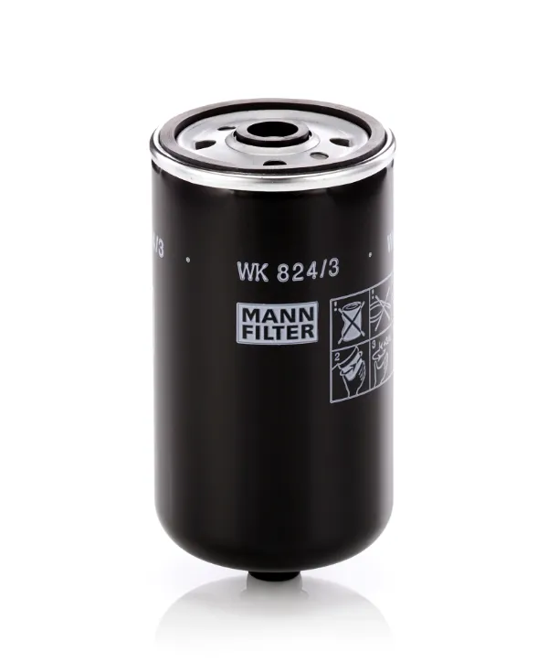 Filtro de combustible WK8243 Mann-Filter
