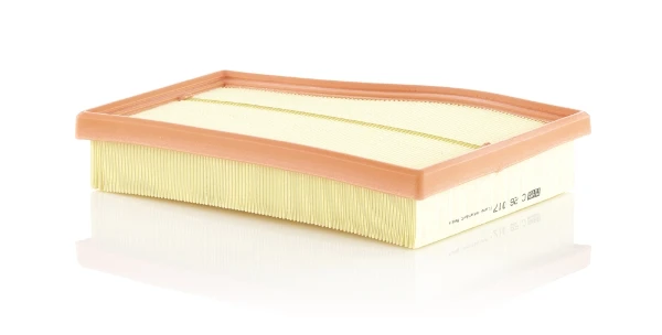 C26017 Mann-Filter