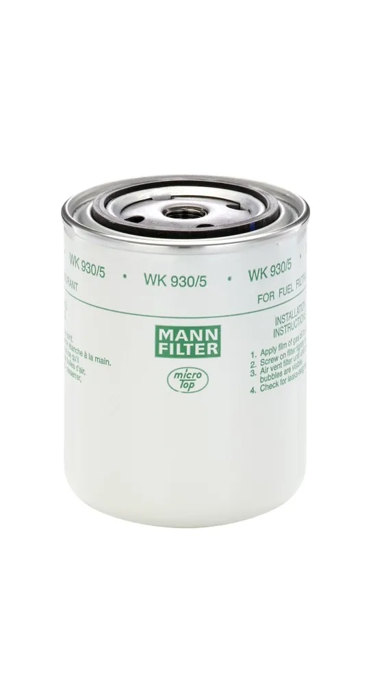 Filtro de combustible 01181909 Deutz