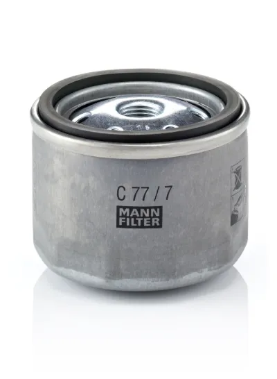 Filtro de aire comprimido de la turbina MANN C777