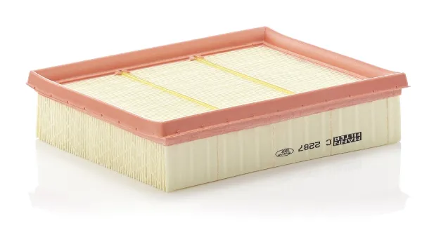 Filtro de aire C2287 Mann-Filter