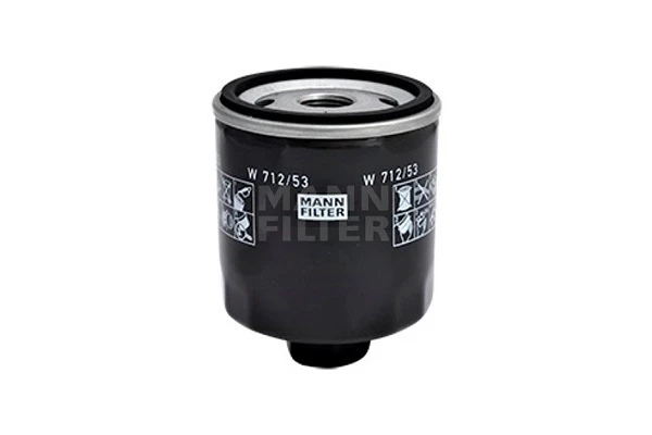 W71253 Mann-Filter