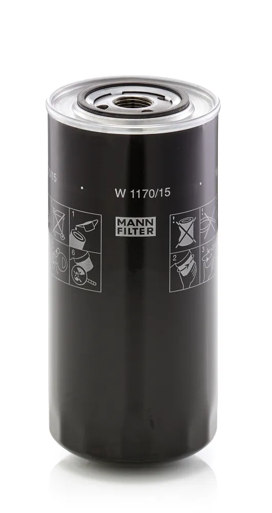 Filtro de aceite 3338079 Volvo