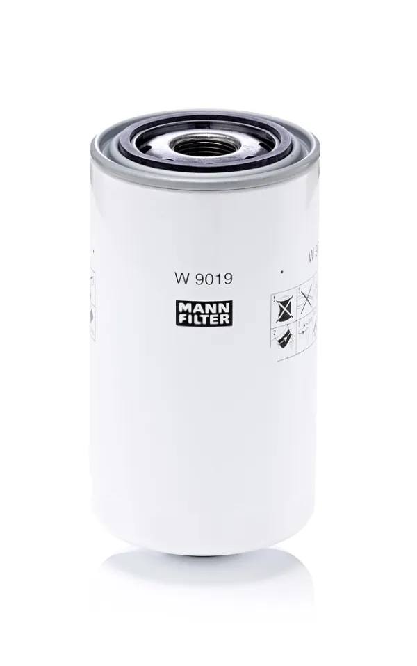 Filtro de aceite W9019 Mann-Filter