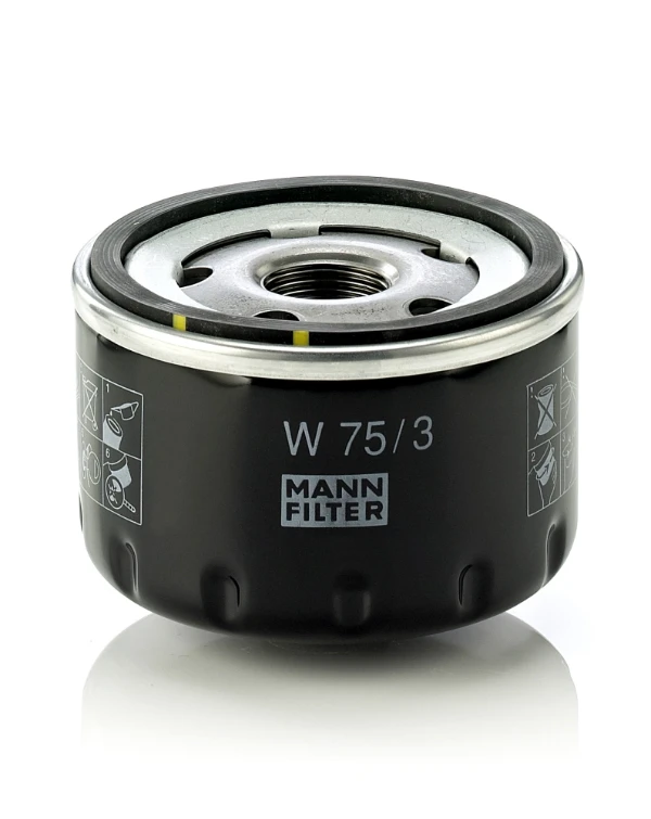 W753 Mann-Filter