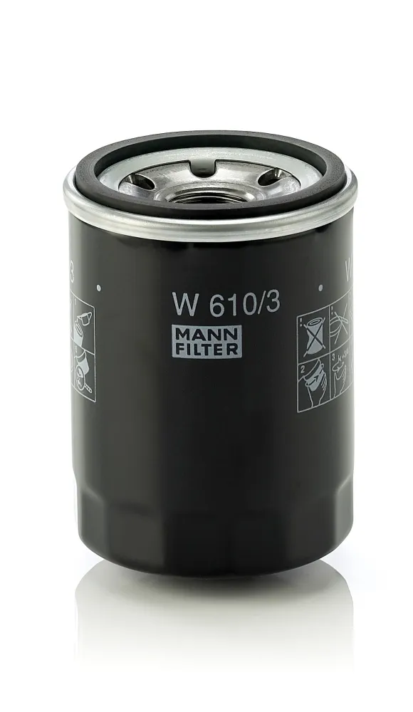 Filtro de aceite W6103 Mann-Filter