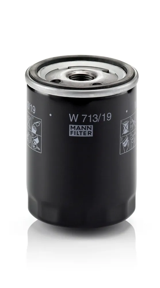 Filtro de aceite W71319 Mann-Filter