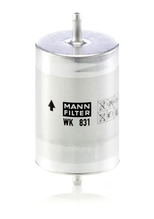 Filtro de combustible WK831 Mann-Filter
