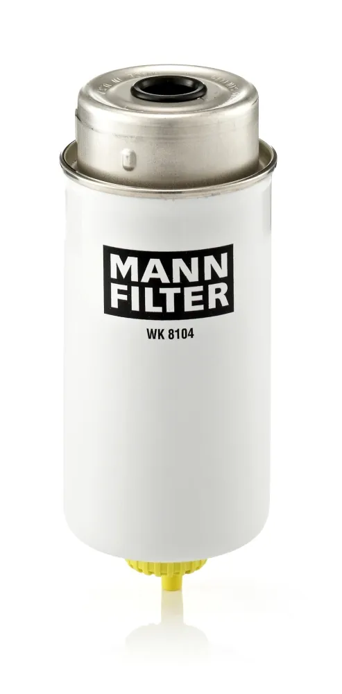Filtro de combustible WK8104 Mann-Filter