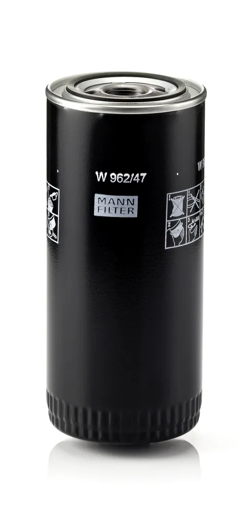 Filtro de aceite W96247 Mann-Filter
