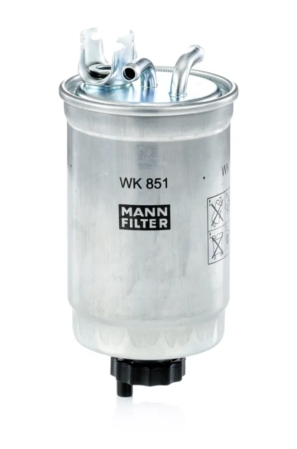 Filtro de combustible WK851 Mann-Filter