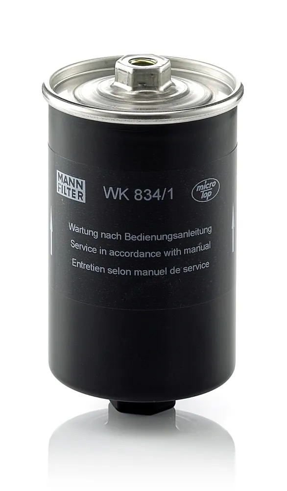 Filtro de combustible WK8341 Mann-Filter