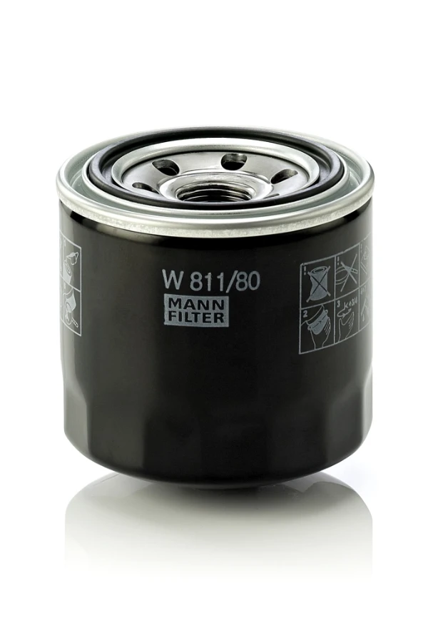W81180 Mann-Filter