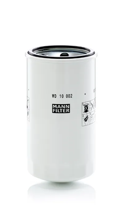 Filtro hidráulico MANN WD10002
