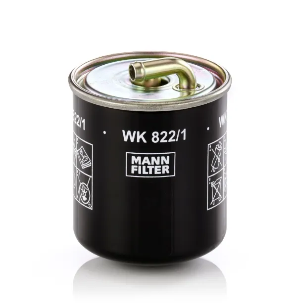 Filtro de combustible WK8221 Mann-Filter