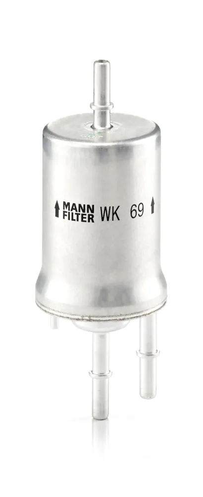 Filtro de combustible WK69 Mann-Filter