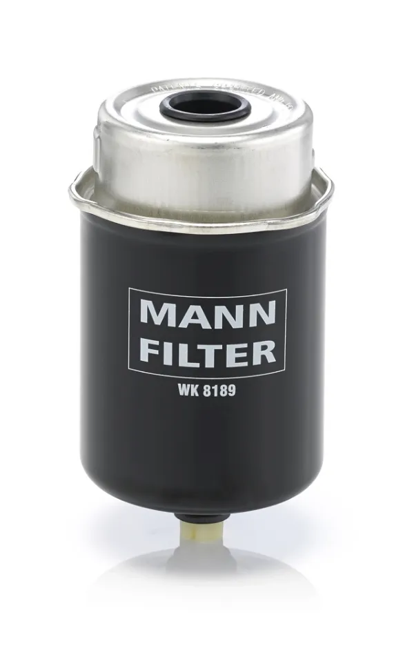 Filtro de combustible WK8189 Mann-Filter