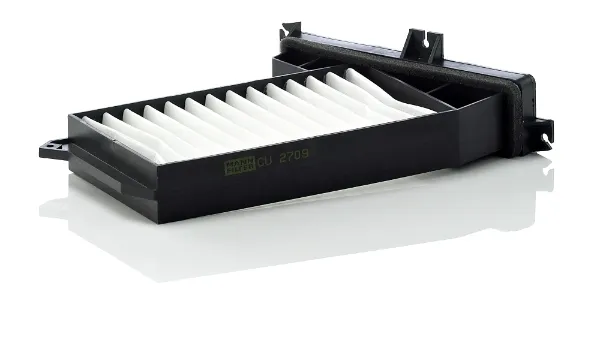 Filtro de habitáculo CU2709 Mann-Filter