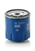 Filtro de aceite W71211 Mann-Filter