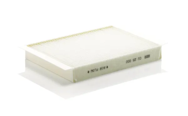 Filtro de habitáculo CU25002 Mann-Filter