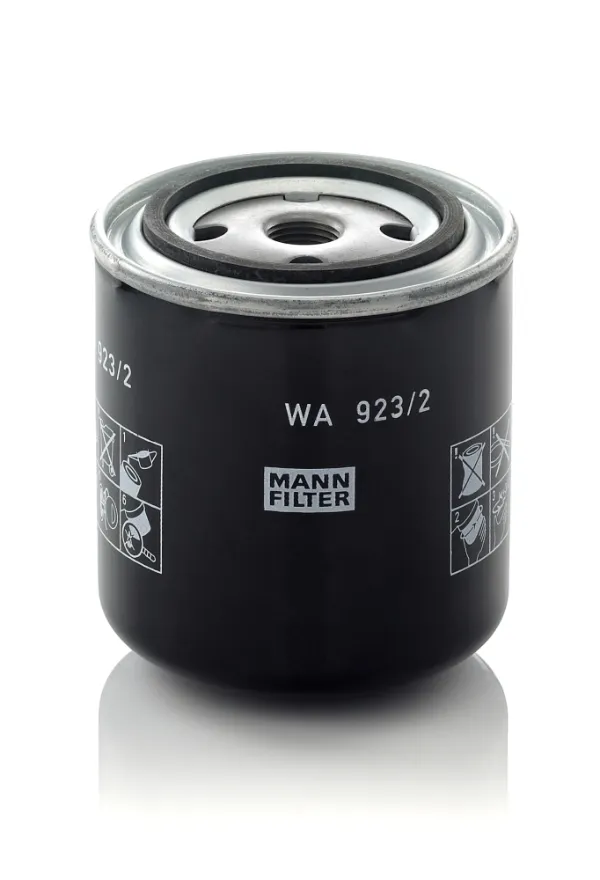 Filtro del sistema de refrigeración 342988 Scania