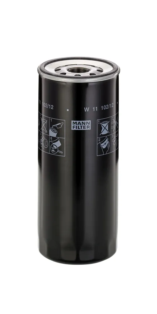 Filtro de aceite E9HN6714BA Ford