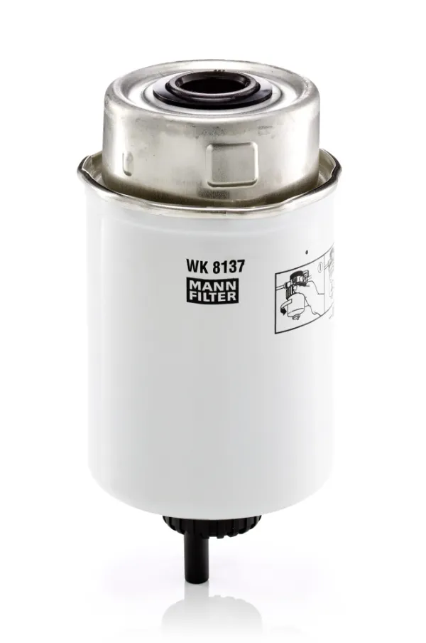 Filtro de combustible 84565926 Opel