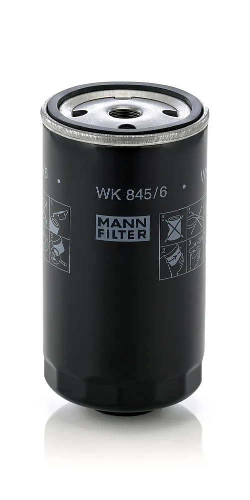 Filtro de combustible WK8456 Mann-Filter