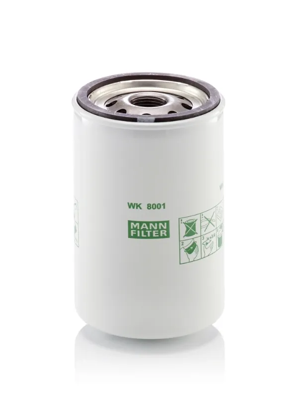 Filtro de combustible WK8001 Mann-Filter