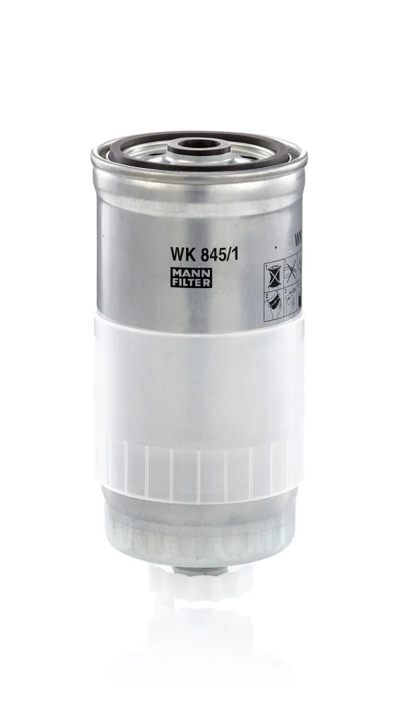 Filtro de combustible WK8451 Mann-Filter