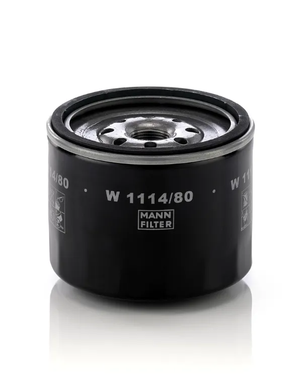 Filtro de aceite W111480 Mann-Filter
