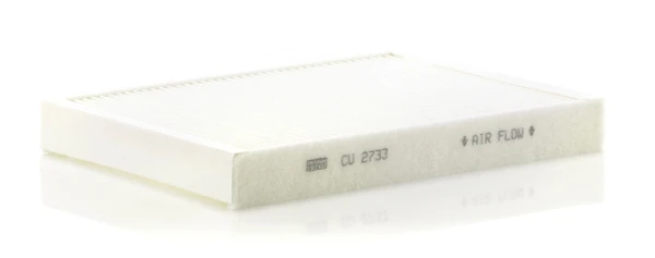 CU2733 Mann-Filter filtro de habitáculo