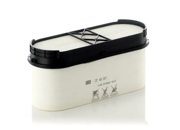 Filtro de aire CP49001 Mann-Filter
