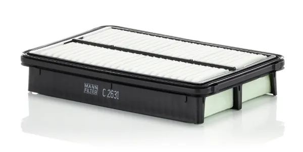 Filtro de aire C2631 Mann-Filter