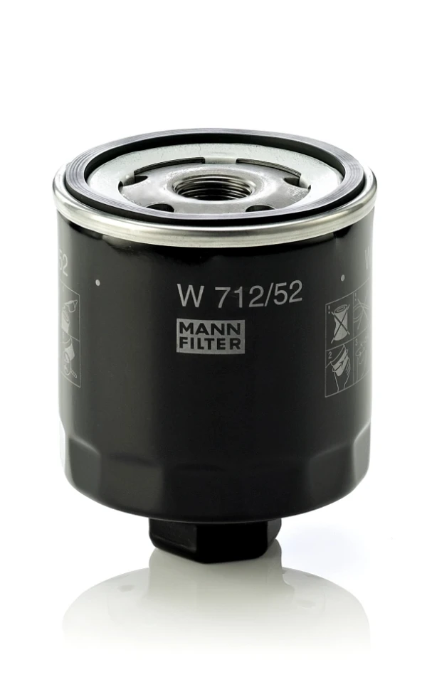 W71252 Mann-Filter