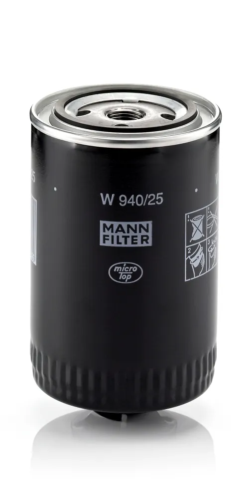Filtro de aceite W94025 Mann-Filter