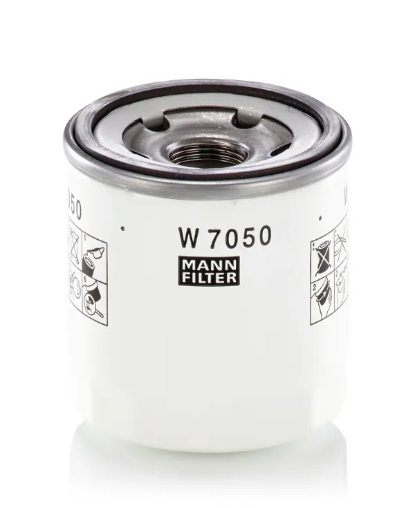 Filtro de aceite W7050 Mann-Filter