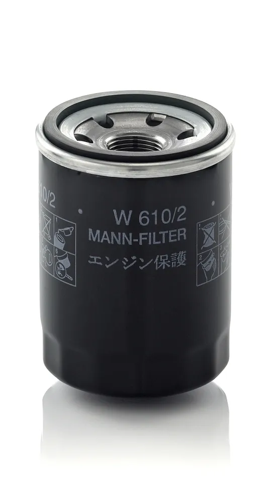 Filtro de aceite ML4967 Millard Filters