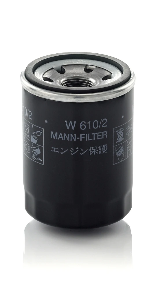 W6102 Mann-Filter