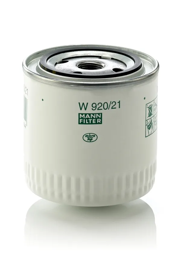 Filtro de aceite W92021 Mann-Filter