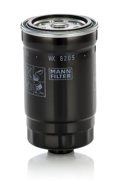 Filtro combustible MANN WK8205