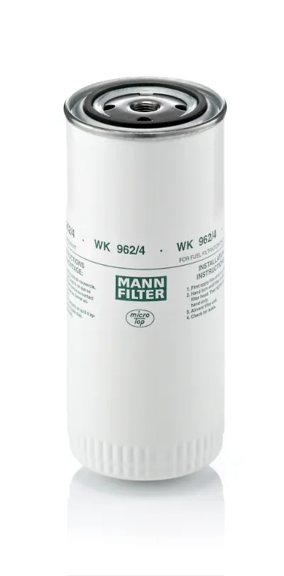 Filtro de combustible MANN WK9624