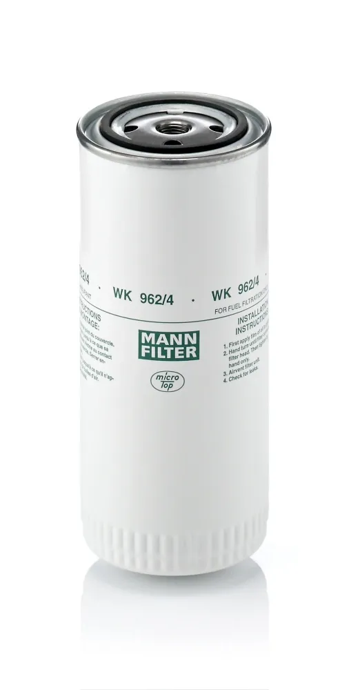 Filtro de combustible WK9624 Mann-Filter