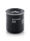 W81581 Mann-Filter