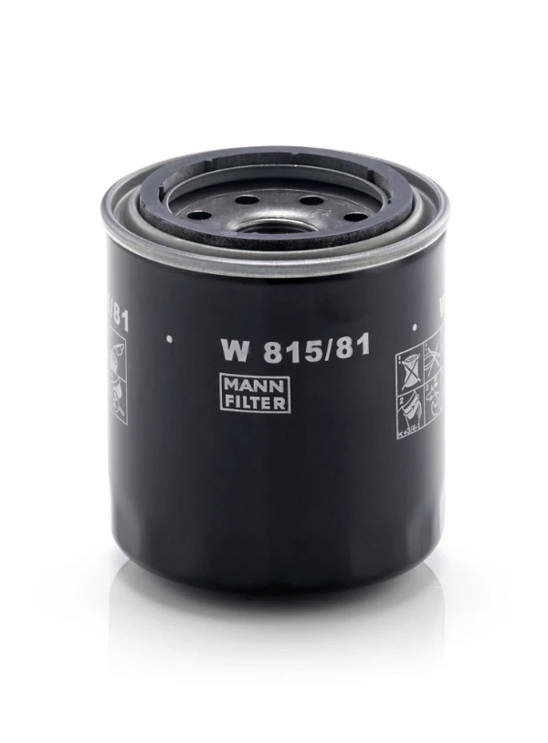 W81581 Mann-Filter