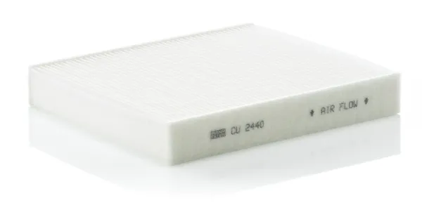 Filtro de habitáculo CU2440 Mann-Filter