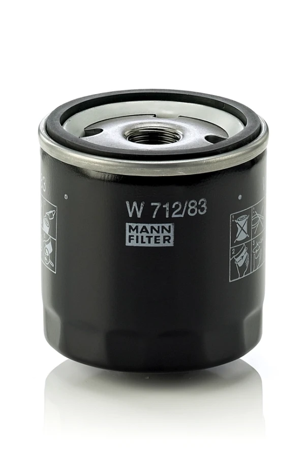 W71283 Mann-Filter