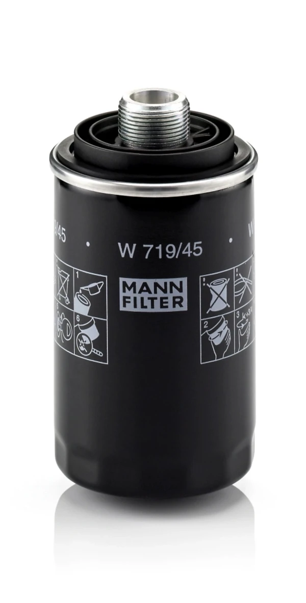 W71945 Mann-Filter filtro de aceite